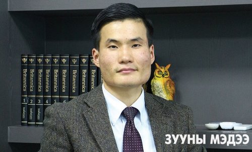 Ц.Эрхэмбаяр: Хөрөнгийн зах зээлийг хуримтлал, хөгжлийн гарц гэж харах хэрэгтэй